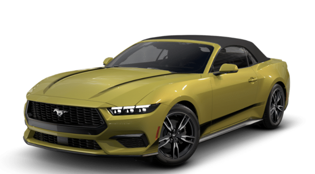 2025 Ford Mustang